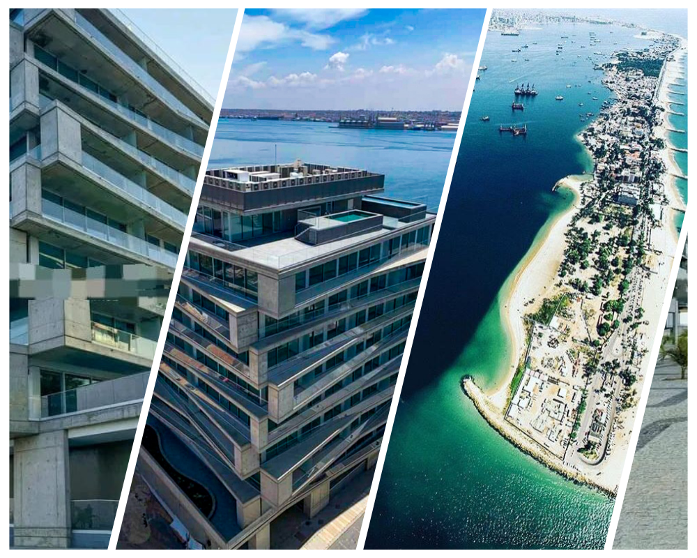 Luanda Bay Luxury Residences