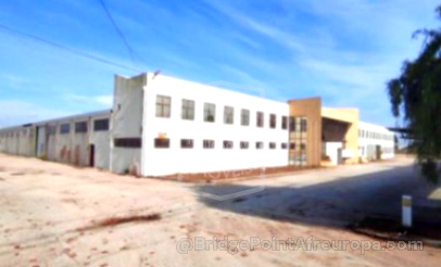 Torres Novas — Industrial Logistics Asset